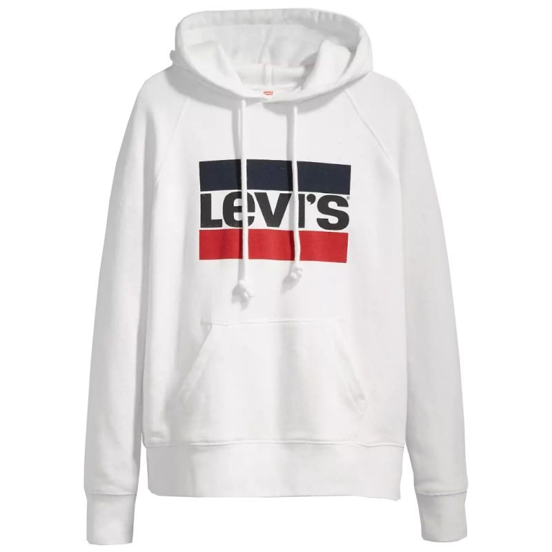 Felpa con cappuccio Levi's Graphic Standard W 184870058