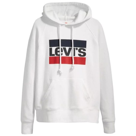 Levi's Graphic Standard Hoodie W 184870058