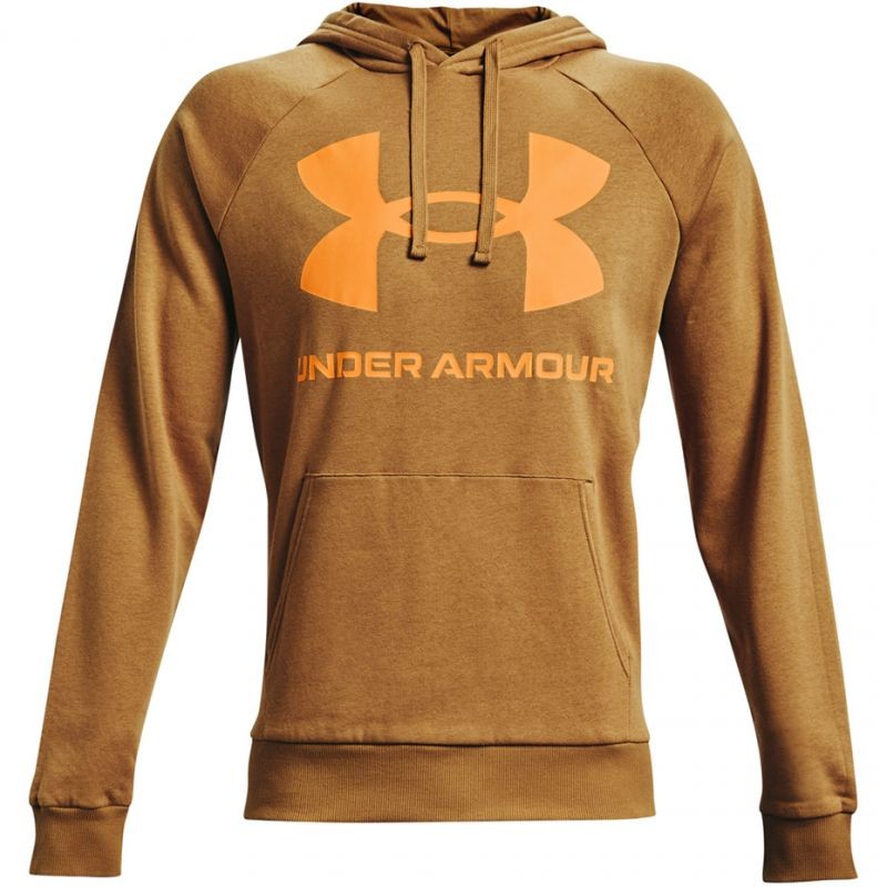 Under Armor Rival Fleece Big Logo HD Sweatshirt M 1357093 277