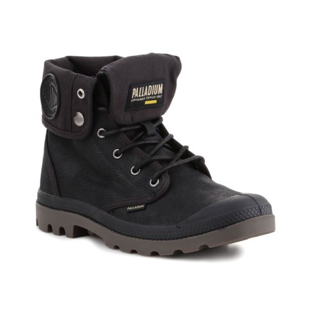 Palladium Pampa Baggy Wax Black M 77213-008-M