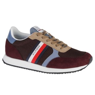 Scarpe Tommy Hilfiger Runner Lo Color Mix M FM0FM03815-GR8