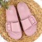 Ciabatte da spiaggia Big Star W FF274A387 rosa