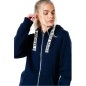 Justhype Drawstring Zip Hoodie W HYPWOMHOOD003