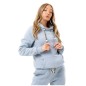 Justhype Drawstring Hoodie W NXWH-020