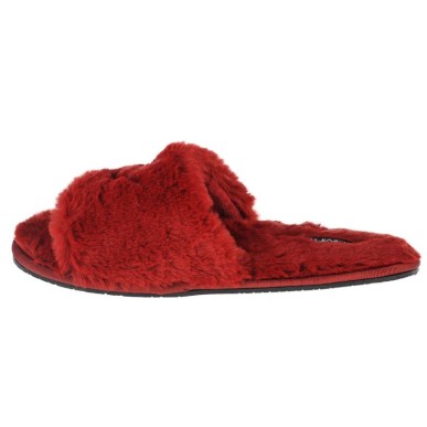 Calvin Klein Sandalo Slipper Fur W HW0HW00634-XB8