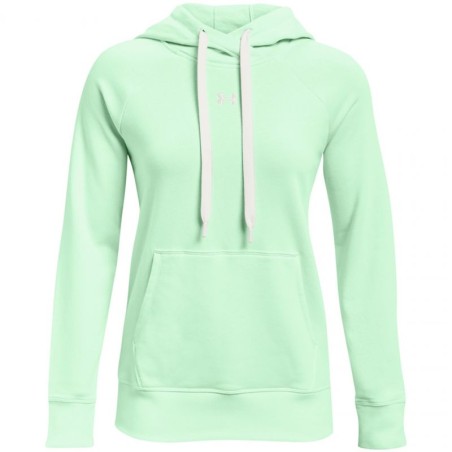 Under Armor Rival Fleece HB Hoodie W 1356317-335