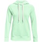 Felpa con cappuccio Under Armour Rival Fleece HB W 1356317-335