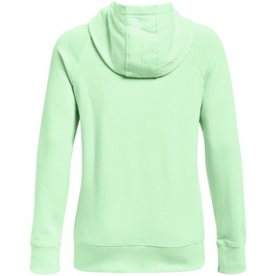 Felpa con cappuccio Under Armour Rival Fleece HB W 1356317-335