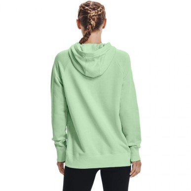 Felpa con cappuccio Under Armour Rival Fleece HB W 1356317-335