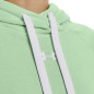 Felpa con cappuccio Under Armour Rival Fleece HB W 1356317-335