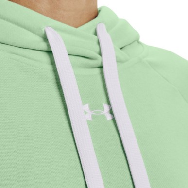 Felpa con cappuccio Under Armour Rival Fleece HB W 1356317-335