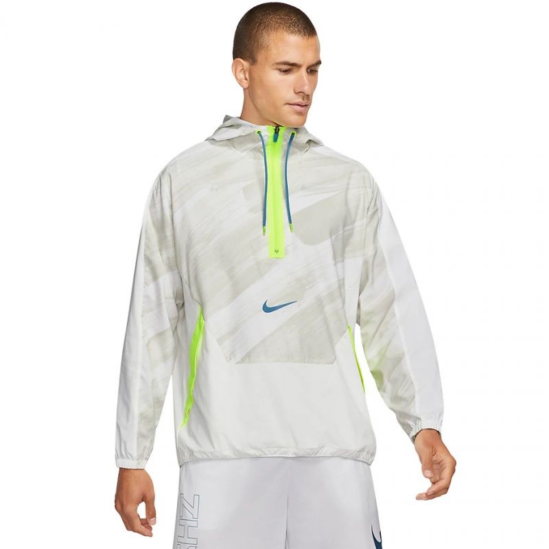 Felpa Nike NK Dri-Fit SC Wvn HD JKT M DD1723 100