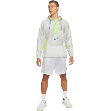 Felpa Nike NK Dri-Fit SC Wvn HD JKT M DD1723 100