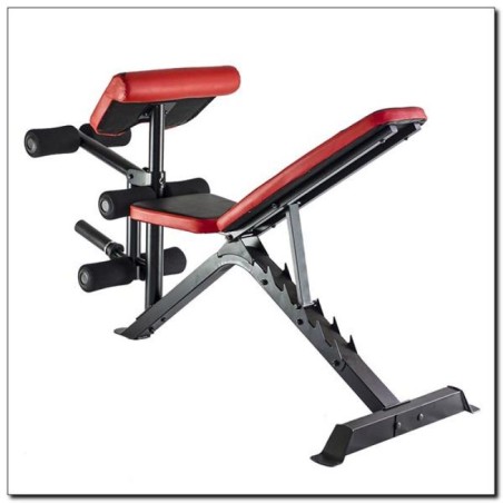 HMS LS3859 barbell bench