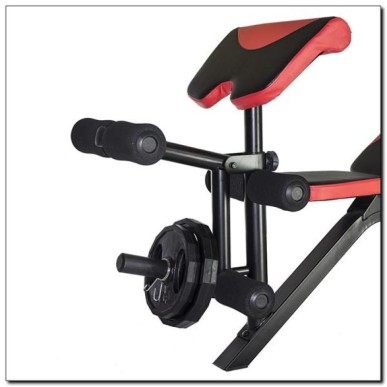 HMS LS3859 barbell bench