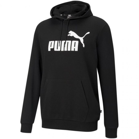 Felpa con cappuccio Puma ESS Big Logo M 586688 01