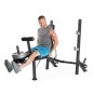 Proform Olympic bench with Sport XT stands