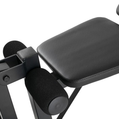 Proform Olympic bench with Sport XT stands