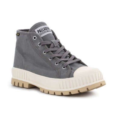 Palladium Pallashock Mid OG Granite Gray U 76681-070-M