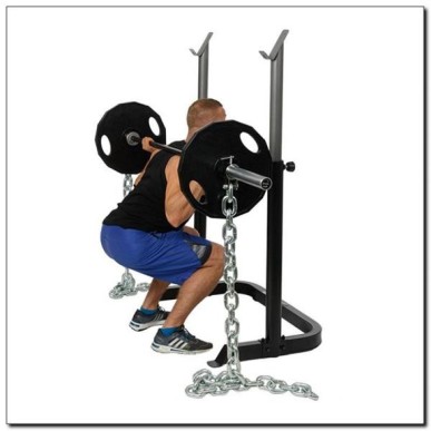 HMS LS3859 barbell bench