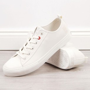 Sneakers basse Big Star M JJ174006 bianche