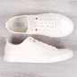 Low-top sneakers Big Star M JJ174006 white