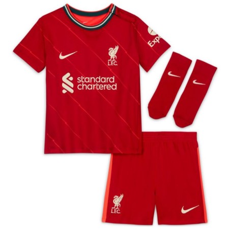 Completo da calcio Nike Liverpool FC Jr DB2548 688