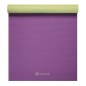 Double-sided Yoga Mat Gaiam Grape Cluster 4mm 62518