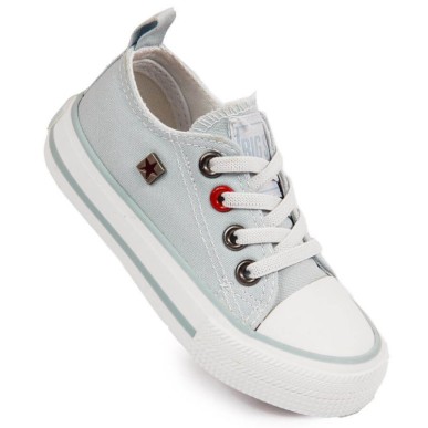 Sneakers basse Big Star Jr HH374094 blu