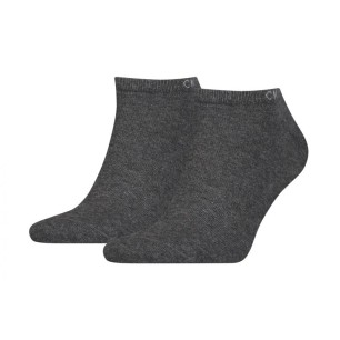 Calvin Klein Quarter 2P Socks 701218707 003