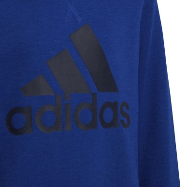 Sweatshirt adidas B BL Swt Jr HE9285