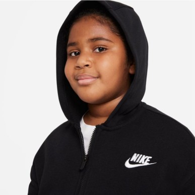 Nike Sportswear Club Fleece Jr DC7118 010 sweatshirt