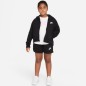 Felpa Nike Sportswear Club Fleece Jr DC7118 010