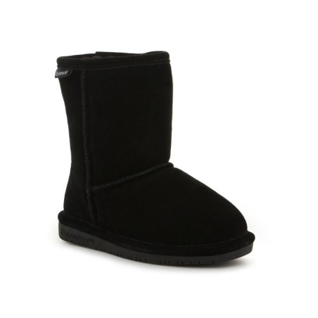 BearPaw Emma Youth Jr 608Y Black II winter shoes