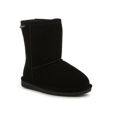 Scarpe invernali BearPaw Emma Youth Jr 608Y nere II