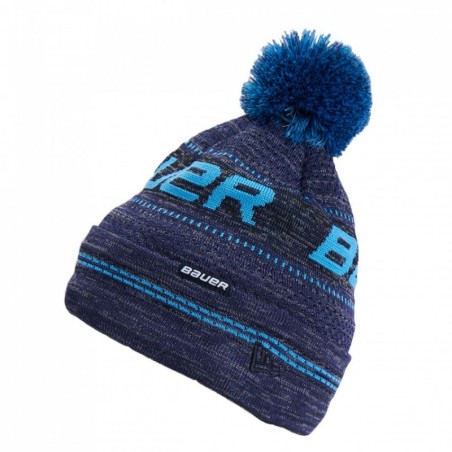 Bauer NE Pom Knit winter hat 1059441