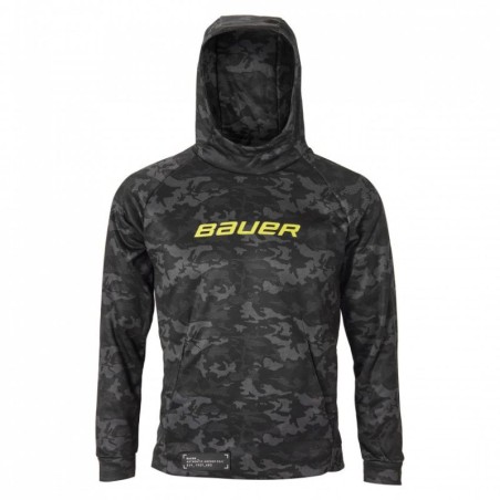 Bauer Camo Tech Hoodie Jr. 1059420