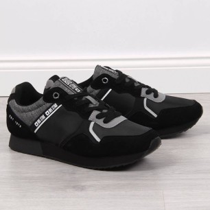 Black Big Star M JJ174145 sports shoes