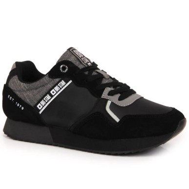 Black Big Star M JJ174145 sports shoes