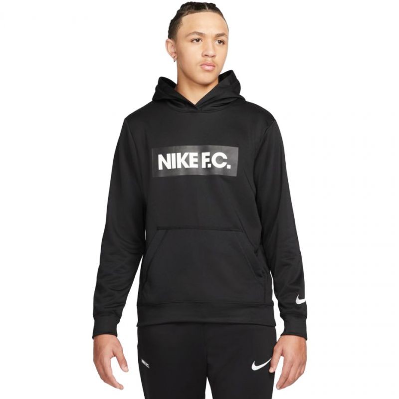 Felpa con cappuccio Nike NK DF FC Libero M DC9075 010