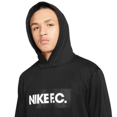 Nike NK DF FC Libero Hoodie M DC9075 010