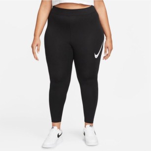 Leggings Nike Sportswear Essential Swosh W DM6207 010