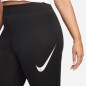 Leggings Nike Sportswear Essential Swosh Donna DM6207 010