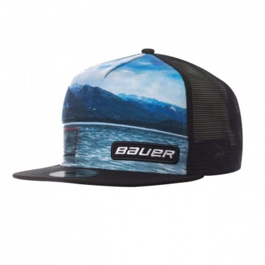 Bauer NE 39Thirty Print Patch Jr 1057422 cap