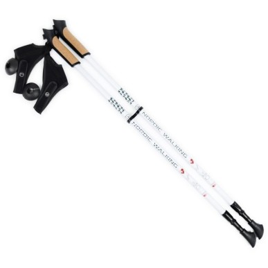 Bastoncini da nordic walking regolabili Long Life Lite SMJ sport HS-TNK-000006680