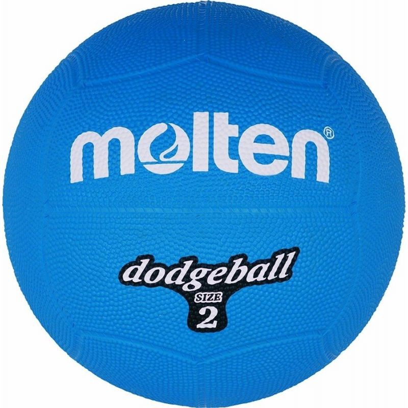 Molten DB2-B dodgeball taglia 2 HS-TNK-000009445