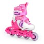 SMJ Sport Combo Pink LED set: 2in1 roller skates HS-TNK-000009549