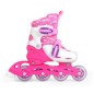 SMJ Sport Combo Pink LED set: 2in1 roller skates HS-TNK-000009549