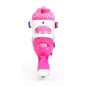 SMJ Sport Combo Pink LED set: 2in1 roller skates HS-TNK-000009549