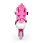 SMJ Sport Combo Pink LED set: 2in1 roller skates HS-TNK-000009549